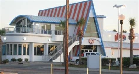 Whataburger uses 100 pure American beef served on a big, toasted five-inch bun. . Whataburger corpus christi photos